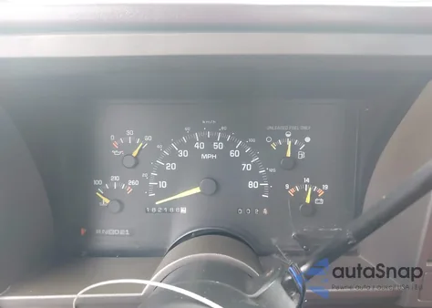 1993 Chevrolet Gmt-400 C1500 from USA, damaged, VIN 1GCEC14Z8PE130326